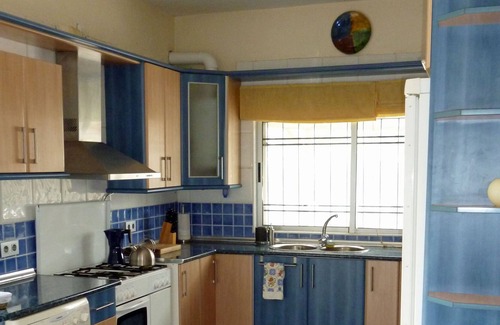 Felix Villa | Villa de 3 dormitorios con piscina privada, zona de Almería, zona rural con hermosas vistas