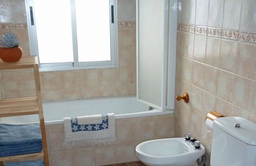 Felix Villa | Villa de 3 dormitorios con piscina privada, zona de Almería, zona rural con hermosas vistas