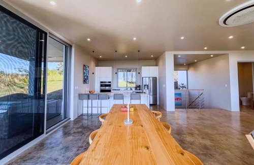 Ostional Villa | 3-bedroom villa with breathtaking views over the Costa Rican Jungle and Pacific