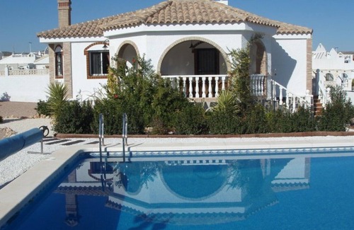 Mazarrón Villa | 3 Bedroom Villa with Gardens and Private Pool