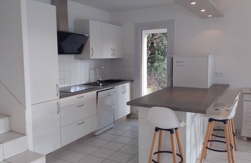 Lacanau-Ocean Casa | 3-bedroom villa with private pool on the golf course