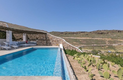 Panormos Villa | Mykonos Panormos Villas Villas de 3 dormitorios con piscina privada