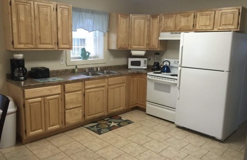 Old Orchard Beach Apartamento | 3 dormitorios con A / C & Free Beach Aparcamiento