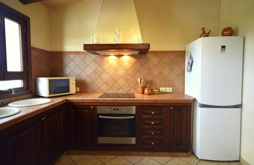 Manacor Cabaña | 3 dormitorios, 1 baño, 1 aseo, piscina, hermoso jardín con césped, vista panorámica de Manacor