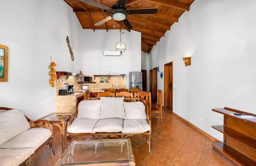 Tamarindo Hotel | Suite Familiar con 3 Dormitorios en Hotel Bahia Esmeralda