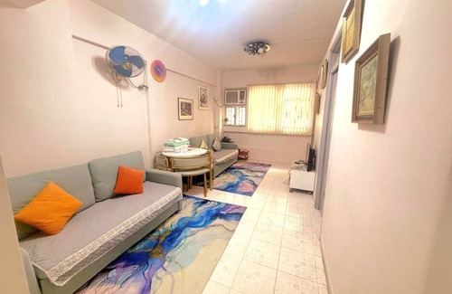 Yau Ma Tei Apartamento | 3 Bedrooms apartment beside metro fit for big group /family near Temple Street