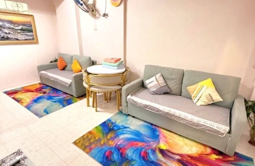 Yau Ma Tei Apartamento | 3 Bedrooms apartment beside metro fit for big group /family near Temple Street