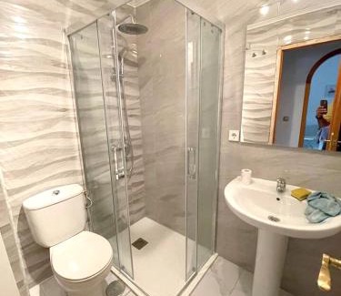 La Marina Apartamento | 3 bedrooms apartement with shared pool and wifi at La Marina del Pinet 1 km away from the beach