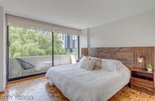 Roma Sur Apartamento | 3 Bedrooms Apartment with Panoramic Terrace