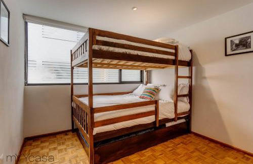 Roma Sur Apartamento | 3 Bedrooms Apartment with Panoramic Terrace