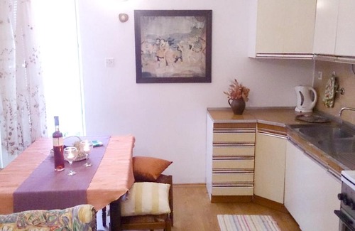 Privlaka Apartamento | 3 bedrooms appartement at Privlaka 250 m away from the beach with sea view and enclosed garden