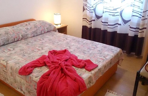 Privlaka Apartamento | 3 bedrooms appartement at Privlaka 250 m away from the beach with sea view and enclosed garden
