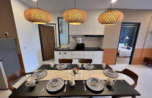 Kuching Apartamento | 3 bedrooms Armadale Residence @ Gala city