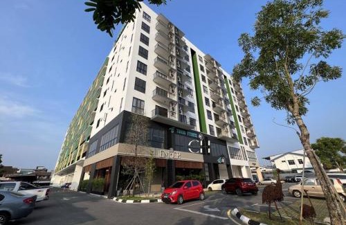 Kuching Apartamento | 3 bedrooms Armadale Residence @ Gala city