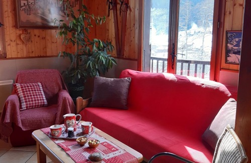 Beaufort Chalet De Esquí | Chalet 6 people Arêches Le Planay