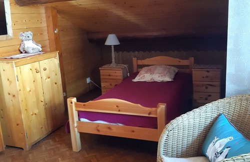 Beaufort Chalet De Esquí | Chalet 6 people Arêches Le Planay