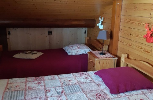 Beaufort Chalet De Esquí | Chalet 6 people Arêches Le Planay