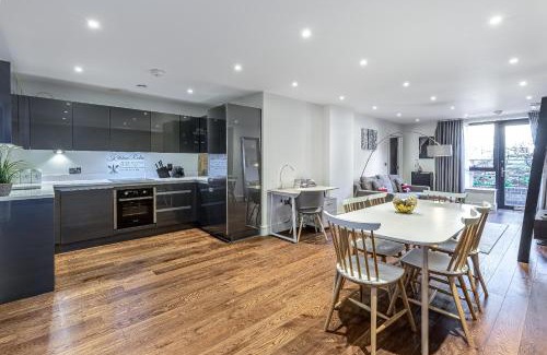 Canning Town South Apartamento | 3 Bedrooms Close to Canning Town & ExCel London