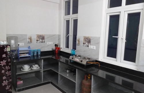 Toli Chowki Casa | 3 dormitorios, salón y cocina, apartamento 4, apartamento bellamente amueblado