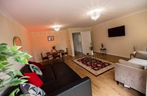 Peckham Apartamento | 3 Bedrooms House-sofabed-parking-bbqstove-garden