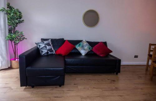 Peckham Apartamento | 3 Bedrooms House-sofabed-parking-bbqstove-garden