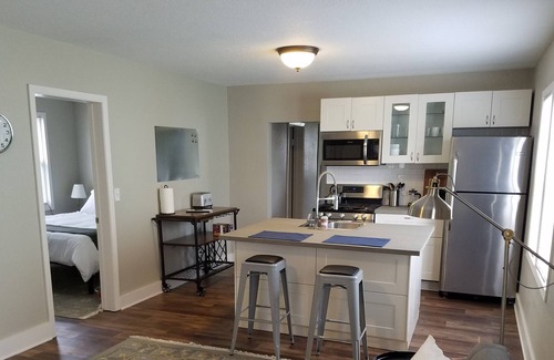 Northeast Minneapolis Apartamento | 3 habitaciones en NE Mpls Art District