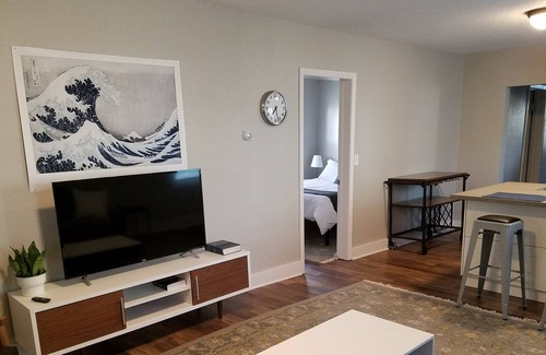 Northeast Minneapolis Apartamento | 3 habitaciones en NE Mpls Art District