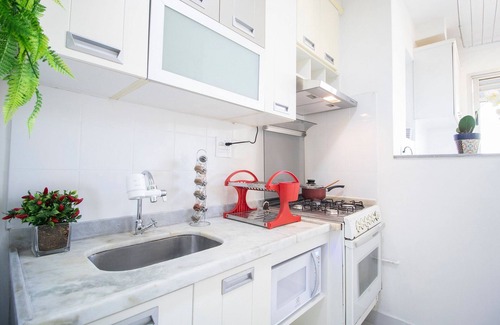 Raposo Tavares Apartamento | 3 Bedrooms - Modern - Close to the Mall