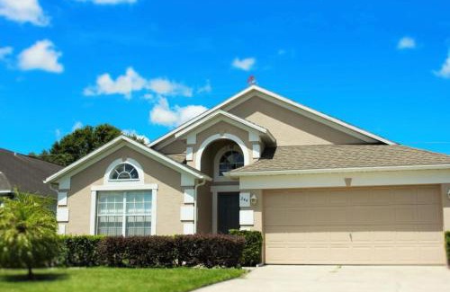 Ridgewood Lakes Villa | 3 bedrooms pool home Gated community Ridgewood Lakes
