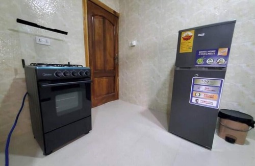 Pokuase Casa | 3 Bedrooms Self-Compound House
