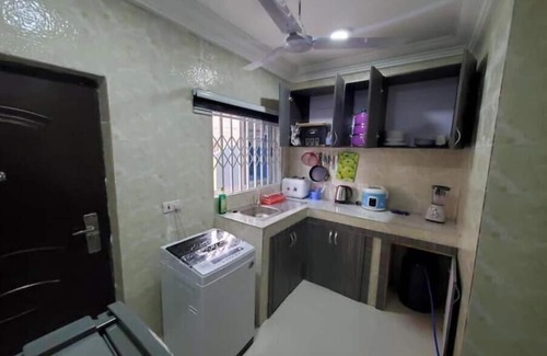Pokuase Casa | 3 Bedrooms Self-Compound House