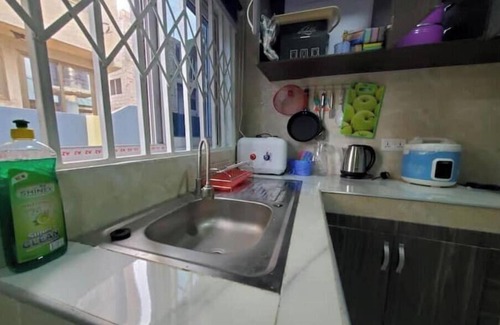 Pokuase Casa | 3 Bedrooms Self-Compound House