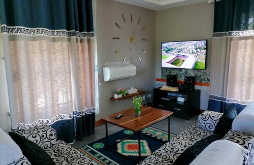 Calodyne Villa | 3 bedrooms villa at Calodyne 500 m away from the beach with private pool garden and wifi