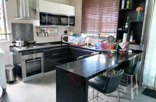 Calodyne Villa | 3 bedrooms villa at Calodyne 500 m away from the beach with private pool garden and wifi