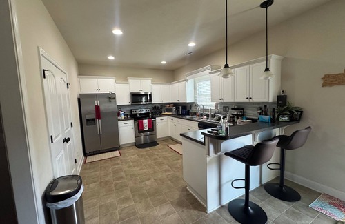 Beech Island Casa | 3 bedrooms WiFi! Location is 12 mins from downtown and 20 mins from the Masters!