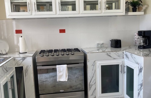 Enriquillo Apartamento | 3 beds, 2 baths, AC, WIFI apartment in Enriquillo
