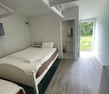Rotorua Chalet De Esquí | 3 Beds including 1 Sofa Bed Chalet B