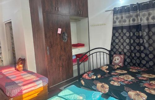 Mysore Casa | 3 Beds Room for 5 people Private Stay at Cool Calm Place