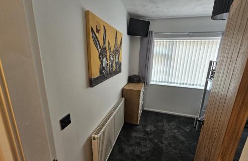Rhyd-y-foel Casa | 3-Beds Sleeps 6 Walking distance to Castle & Town
