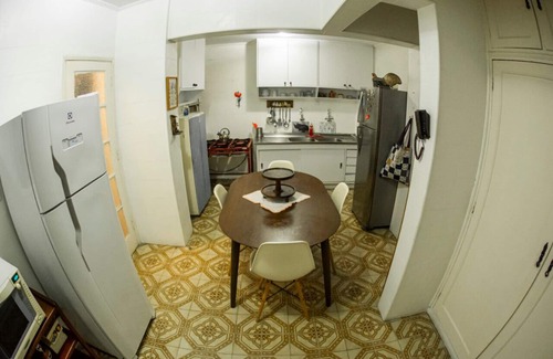 Gonzaga Apartamento | 3 camas con balcones en el corazón de Gonzaga