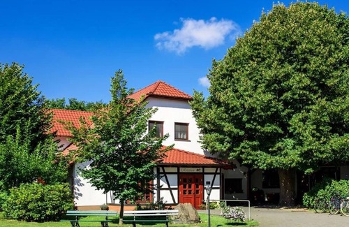 Treppendorf Casa | 3 Bettzimmer, WC und Dusche - Hotel-restaurant Lindengarten