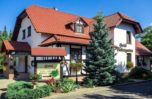 Treppendorf Casa | 3 Bettzimmer, WC und Dusche - Hotel-restaurant Lindengarten