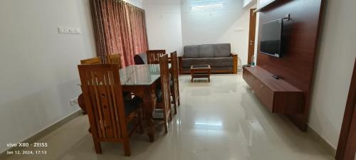 Kochi Apartamento | 3 BHK FLAT BY Levantine HEIGHTS