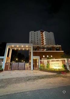 Kochi Apartamento | 3 BHK FLAT BY Levantine HEIGHTS