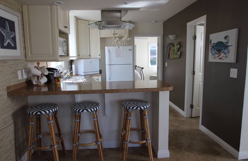 La Jolla Shores Condominio | A 3 cuadras de la playa, alquiler gratuito de bicicletas y kayak