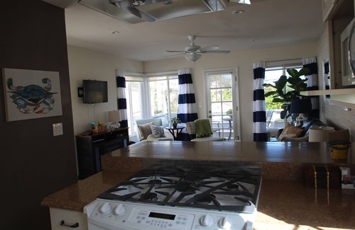 La Jolla Shores Condominio | A 3 cuadras de la playa, alquiler gratuito de bicicletas y kayak