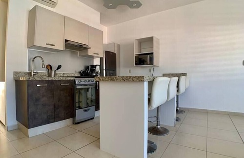 Díaz Ordaz Condominio | Depa en Versalles con alberca! Cerca de playa