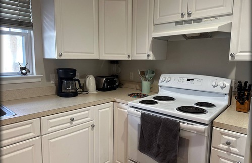 Cape Charles Casa | 3 BR 1.5 BA on Jefferson Ave, fenced yard