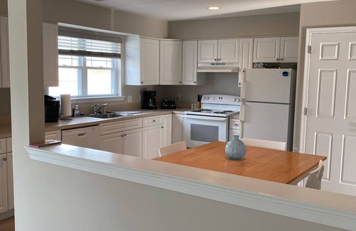 Cape Charles Casa | 3 BR 1.5 BA on Jefferson Ave, fenced yard