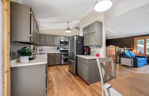 Cohasset Casa | 3 BR 2 BA Private Dock Near Grand Rapids, MN